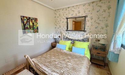 Resale - Villa - Detached - Hondón de las Nieves