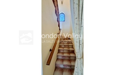Resale - Villa - Detached - Hondón de las Nieves