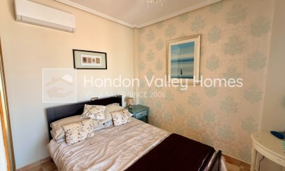 Resale - Villa - Detached - Hondón de las Nieves