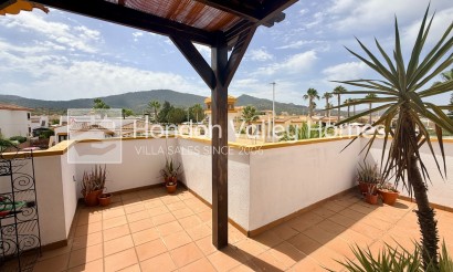 Resale - Villa - Detached - Hondón de las Nieves