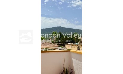 Resale - Villa - Detached - Hondón de las Nieves