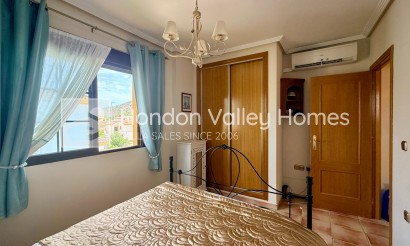 Resale - Villa - Detached - Hondón de las Nieves