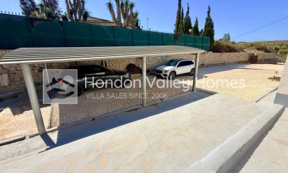 Resale - Villa - Elche - Center