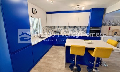 Resale - Villa - Elche - Center