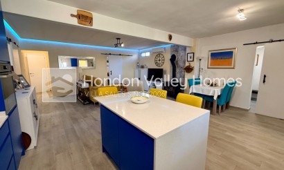 Resale - Villa - Elche - Center