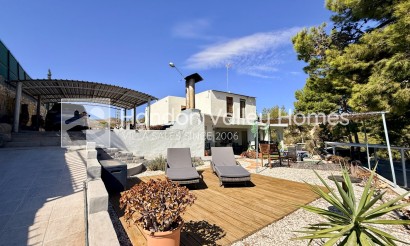 Resale - Villa - Elche - Center