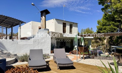 Resale - Villa - Elche - Center