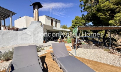 Resale - Villa - Elche - Center