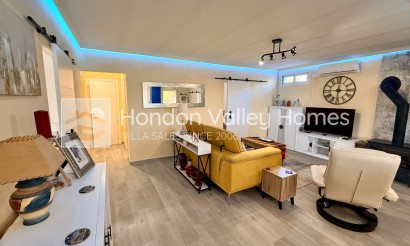 Resale - Villa - Elche - Center