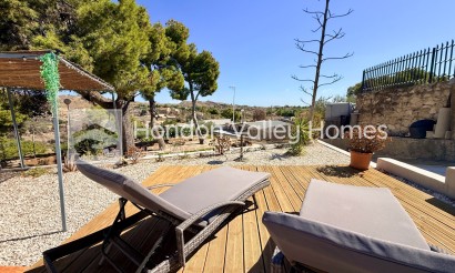 Resale - Villa - Elche - Center