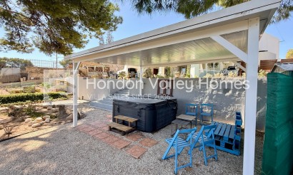 Resale - Villa - Elche - Center