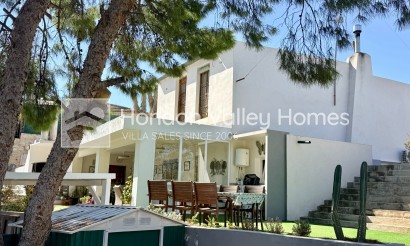 Resale - Villa - Elche - Center