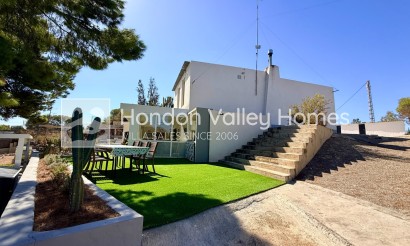 Resale - Villa - Elche - Center