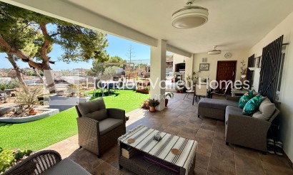 Resale - Villa - Elche - Center