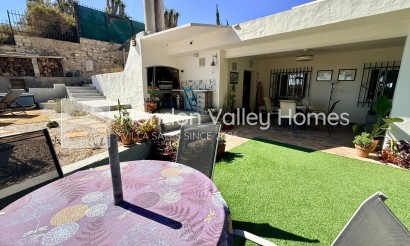 Resale - Villa - Elche - Center