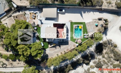 Resale - Villa - Elche - Center