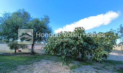 Wiederverkauf - Villa - Hondón de los Fráiles