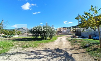 Wiederverkauf - Villa - Hondón de los Fráiles