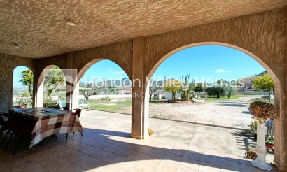 Wiederverkauf - Villa - Hondón de los Fráiles