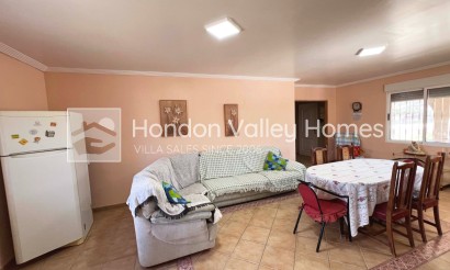 Wiederverkauf - Villa - Hondón de los Fráiles