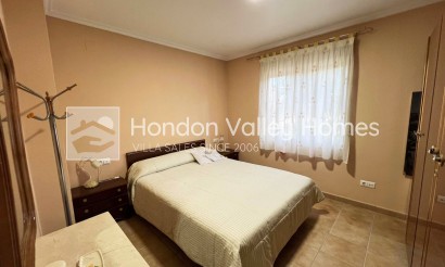 Wiederverkauf - Villa - Hondón de los Fráiles