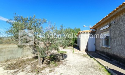 Wiederverkauf - Villa - Hondón de los Fráiles
