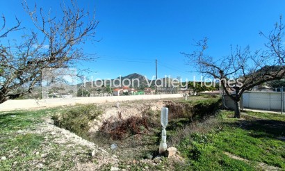 Wiederverkauf - Villa - Hondón de los Fráiles