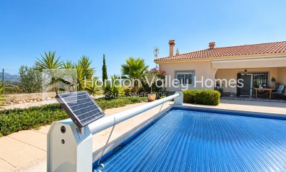 Herverkoop - Villa - Hondón de los Fráiles