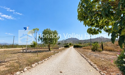 Herverkoop - Villa - Hondón de los Fráiles