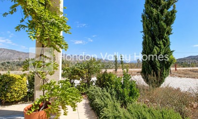 Herverkoop - Villa - Hondón de los Fráiles