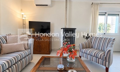 Herverkoop - Villa - Hondón de los Fráiles
