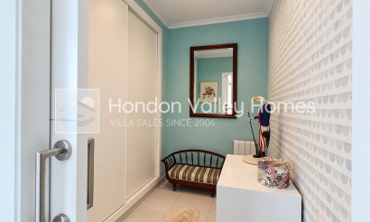 Herverkoop - Villa - Hondón de los Fráiles