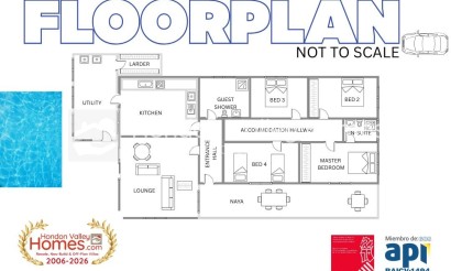 Herverkoop - Villa - Detached - La Romana