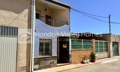Resale - 2. Town house - El Canton