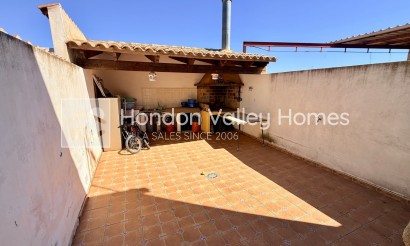 Resale - 2. Town house - El Canton