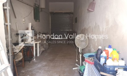 Resale - B. Town house - Los Montesinos