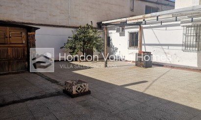 Resale - B. Town house - Los Montesinos