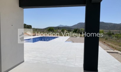 Revente - Ville - Cañada de la Leña