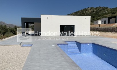 Revente - Ville - Cañada de la Leña