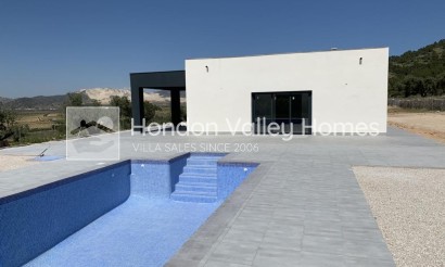 Revente - Ville - Cañada de la Leña