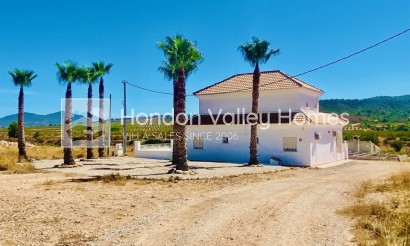 Wiederverkauf - Villa / Detached - Macisvenda