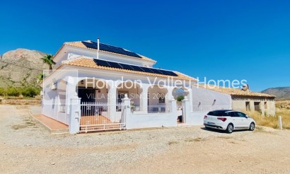 Wiederverkauf - Villa / Detached - Macisvenda