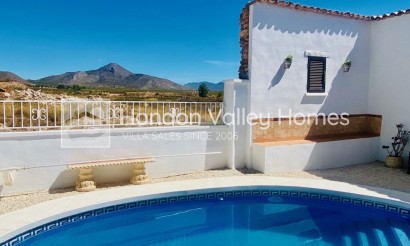 Wiederverkauf - Villa / Detached - Macisvenda