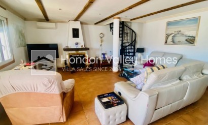 Wiederverkauf - Villa / Detached - Macisvenda