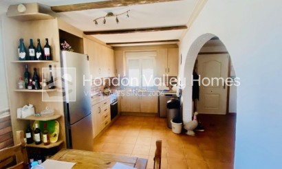 Wiederverkauf - Villa / Detached - Macisvenda