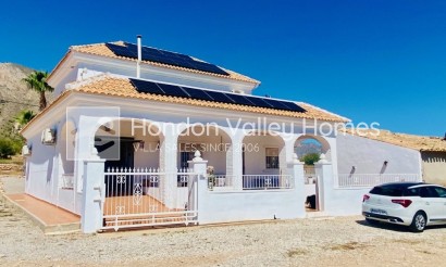 Wiederverkauf - Villa / Detached - Macisvenda