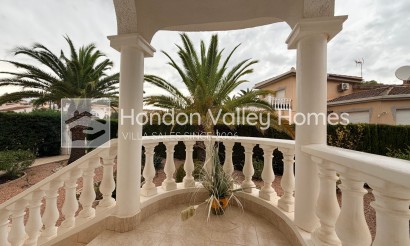 Resale - Villa - Ciudad Quesada