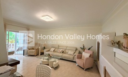 Resale - Villa - Ciudad Quesada