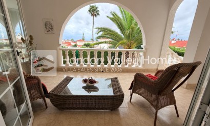 Resale - Villa - Ciudad Quesada