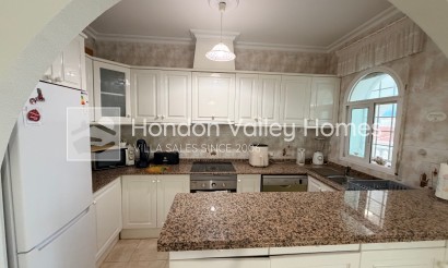 Resale - Villa - Ciudad Quesada